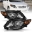 Picture of ANZO 2009-2010 Toyota Corolla Crystal Headlight Black Amber