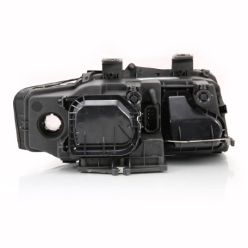Picture of ANZO 2002-2005 Audi A4 Projector Headlight Black G2 Halogen Type