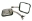 Picture of Rugged Ridge 87-95 Jeep Wrangler YJ Stainless Steel CJ-Style Side Mirror Kit