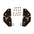 Picture of Rugged Ridge 76-95 Jeep CJ - Jeep Wrangler Stainless Steel Windshield Hinges