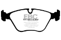 Picture of EBC 10-14 BMW X5 4-4 Twin Turbo 50 Greenstuff Front Brake Pads