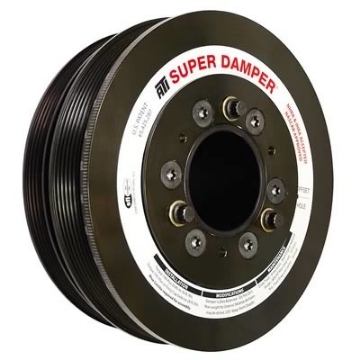 Picture of ATI Damper - 7-425in - Steel LW - 6-4 Grv - LS3 Camaro - 10-15 - Gen 3 Vortec Truck - LS - 3 Ring
