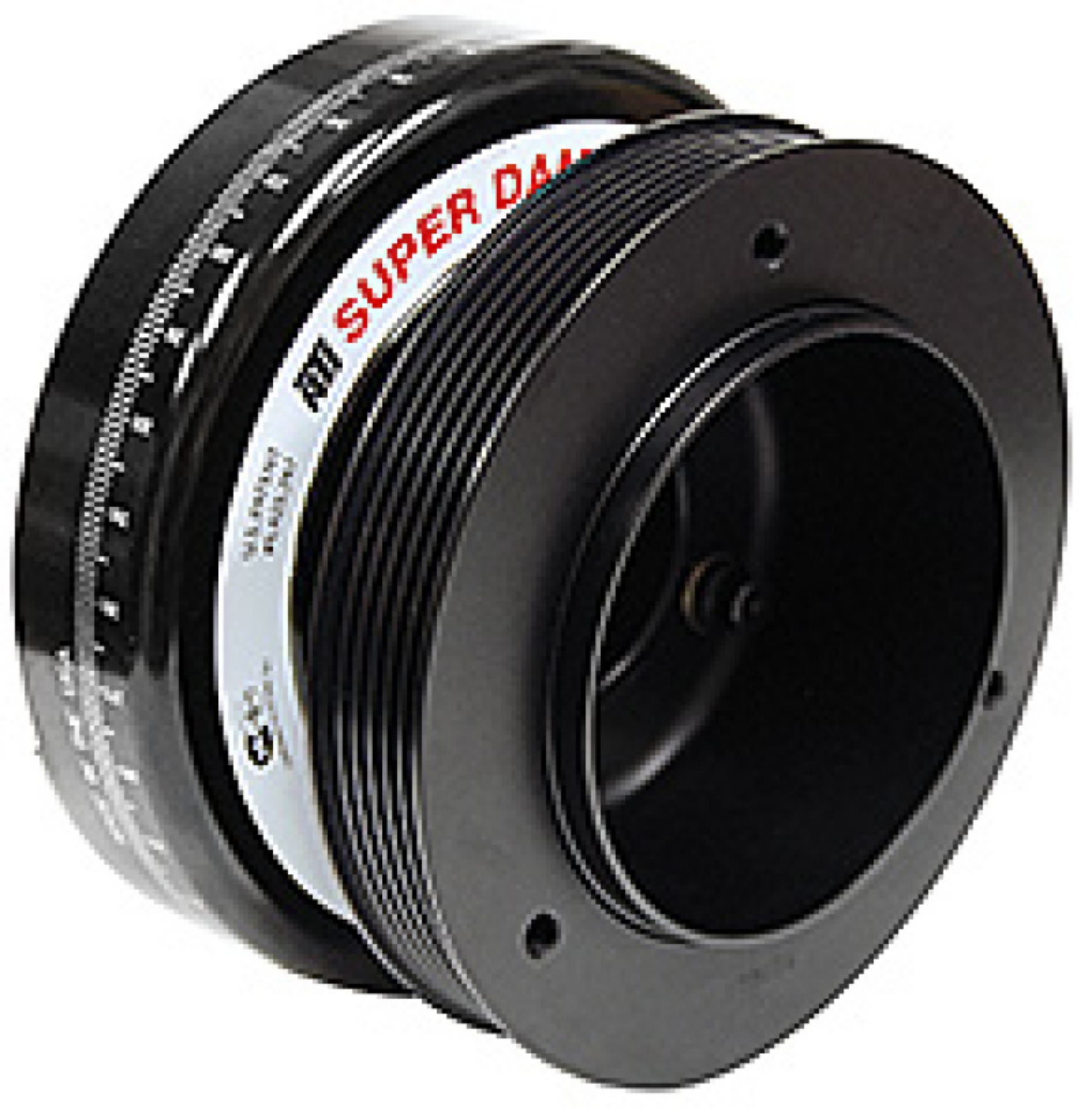Picture of ATI Damper - 7-074in - Steel - 1987 Buick Grand National Turbo V6 - Ext Bal - 3 Ring