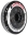 Picture of ATI Damper - 7-074in - Alum - Olds V8 267-455 - 3 Ring