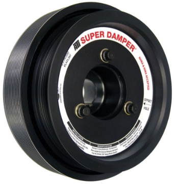 Picture of ATI Damper - 7-81in - Alum - 6-10 Grv - Ford GT 500 - 5-4 - 5-8 - 07-14 - 10 Percent OD Size
