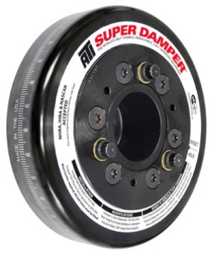 Picture of ATI Damper - 7-074in - Alum - Mitsubishi Evo 10 Race Version Of 918253