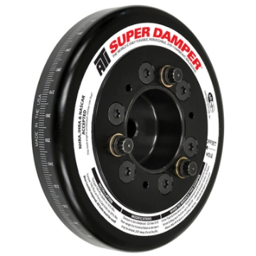 Picture of ATI Damper - 7-074in - Alum - 6 Grv - Scion-Subaru-Toyota - 4U-GSE - FA20 2-0L - 10 Percent UD