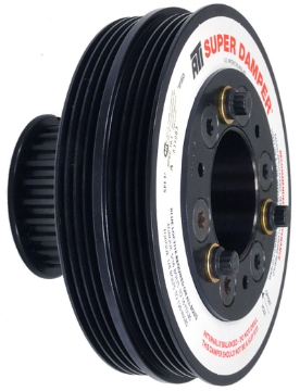 Picture of ATI Damper 94-05 Miata 1-8L 5-67in 4 Grv - 1Pc Belt Guide w-o Trigger Wheel 916885BG1 Included