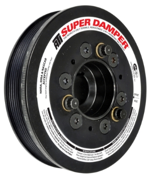 Picture of ATI Damper - 6-78in - Alum - 6 Grv - Toyota Supra - 94-98 - JZ80 - 15 Percent OD - Req gatK06077