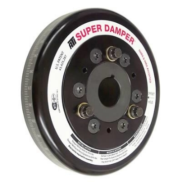 Picture of ATI Damper - 7-074in - Steel - Chevy SB-90 Deg V6 - Blower & BBC Seal - 6 Bolt - Dual Key - 3 Ring