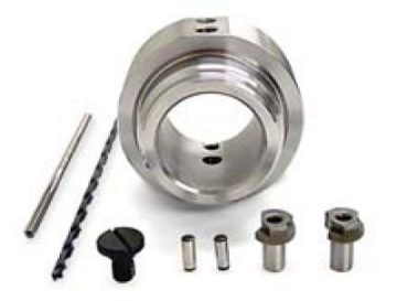 Picture of ATI Crank Pin Drill Kit - LS1 Converting to Dist to Loc Timing Marks