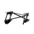 Picture of Rugged Ridge Fold Forward Seat Riser Bracket 76-95 Jeep CJ - Jeep Wrangler