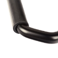 Picture of Rugged Ridge Steel Grab Handles Front Pair Black 07-18 Jeep Wrangler JK-JKU