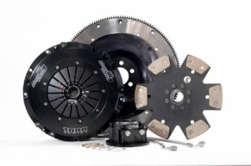 Picture of Clutch Masters 14-18 BMW F80 M3-F82 M4 S55 6-Speed FX1000 Race Twin Disc Clutch Kit w-o Flywheel