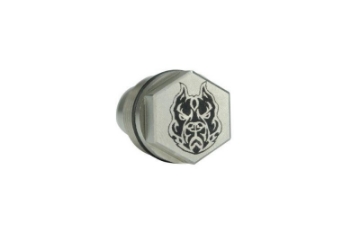 Picture of Sinister Diesel 04-5-10 Chevrolet-GMC Duramax Fuel Rail Plug Race Valve