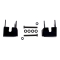 Picture of Rugged Ridge 07-18 Jeep Wrangler JK Rear Lower Control Arm Skid Plates