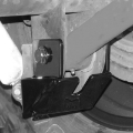 Picture of Rugged Ridge 07-18 Jeep Wrangler JK Rear Lower Control Arm Skid Plates