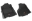 Picture of Rugged Ridge Floor Liner Front Black 2012-2018 Dodge Ram 1500 Quad Cab
