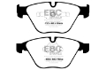 Picture of EBC 11+ BMW Z4 3-0 Twin Turbo iS E89 Redstuff Front Brake Pads