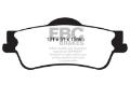 Picture of EBC 11+ Chevrolet Caprice 3-6 Ultimax2 Rear Brake Pads