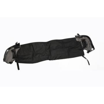 Picture of Rugged Ridge S-Top Storage Boot Black Diamond 07-18 Jeep Wrangler JK