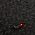 Picture of Rugged Ridge Floor Liner Cargo Black 18-21 Jeep Wrangler JL 4 Dr Excl- 4XE Models