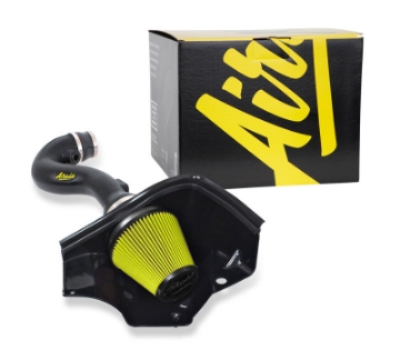 Picture of Airaid 05-09 Ford Mustang V6 4-0L Performance Air Intake System Synthamax Filter