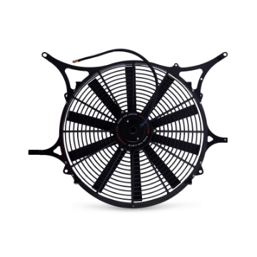 Picture of Mishimoto 99-06 BMW E46 Non-M Performance Fan Shroud w-Fan Controller Kit
