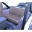Picture of Rugged Ridge Standard Rear Seat Gray 55-95 Jeep CJ - Jeep Wrangler