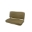 Picture of Rugged Ridge Fixed Rear Seat Nutmeg 55-95 Jeep CJ - Jeep Wrangler