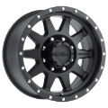 Picture of Method MR301 The Standard 18x9 +18mm Offset 8x180 130-81mm CB Matte Black Wheel