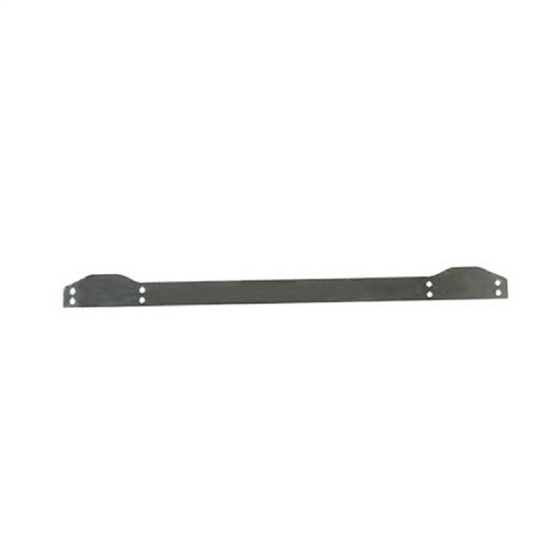 Picture of Rugged Ridge 97-06 Jeep Wrangler TJ Rear Frame Crossmember Cover