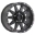 Picture of Method MR301 The Standard 20x9 +18mm Offset 5x150 116-5mm CB Matte Black Wheel