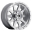 Picture of Method MR301 The Standard 20x9 +18mm Offset 6x5-5 108mm CB Machined-Clear Coat Wheel