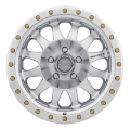 Picture of Method MR304 Double Standard 17x8-5 0mm Offset 5x5 94mm CB Machined-Clear Coat Wheel