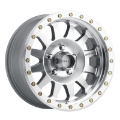 Picture of Method MR304 Double Standard 17x8-5 0mm Offset 5x5-5 108mm CB Machined-Clear Coat Wheel