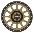 Picture of Method MR305 NV 17x8-5 0mm Offset 6x135 94mm CB Method Bronze-Black Street Loc Wheel