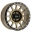 Picture of Method MR305 NV 17x8-5 0mm Offset 6x5-5 108mm CB Method Bronze-Black Street Loc Wheel