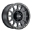 Picture of Method MR305 NV 18x9 +18mm Offset 8x170 130-81mm CB Matte Black Wheel
