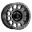 Picture of Method MR305 NV 20x9 +18mm Offset 5x5-5 108mm CB Matte Black Wheel