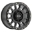 Picture of Method MR305 NV HD 17x8-5 0mm Offset 8x180 130-81mm CB Matte Black Wheel