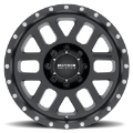Picture of Method MR306 Mesh 18x9 -12mm Offset 8x6-5 130-81mm CB Matte Black Wheel