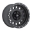 Picture of Method MR307 Hole 17x8-5 0mm Offset 6x135 94mm CB Matte Black Wheel