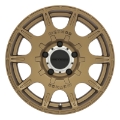 Picture of Method MR308 Roost 18x9 +18mm Offset 5x150 110-5mm CB Method Bronze Wheel