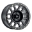 Picture of Method MR309 Grid 17x8-5 0mm Offset 5x150 116-5mm CB Matte Black Wheel