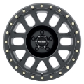 Picture of Method MR309 Grid 17x8-5 0mm Offset 5x150 116-5mm CB Matte Black Wheel