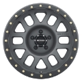 Picture of Method MR309 Grid 18x9 +18mm Offset 5x150 116-5mm CB Titanium-Black Street Loc Wheel