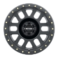Picture of Method MR309 Grid 18x9 +18mm Offset 6x5-5 108mm CB Matte Black Wheel