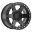 Picture of Method MR310 Con6 17x8-5 0mm Offset 6x135 87mm CB Matte Black Wheel