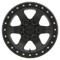 Picture of Method MR310 Con6 17x8-5 0mm Offset 6x135 87mm CB Matte Black Wheel